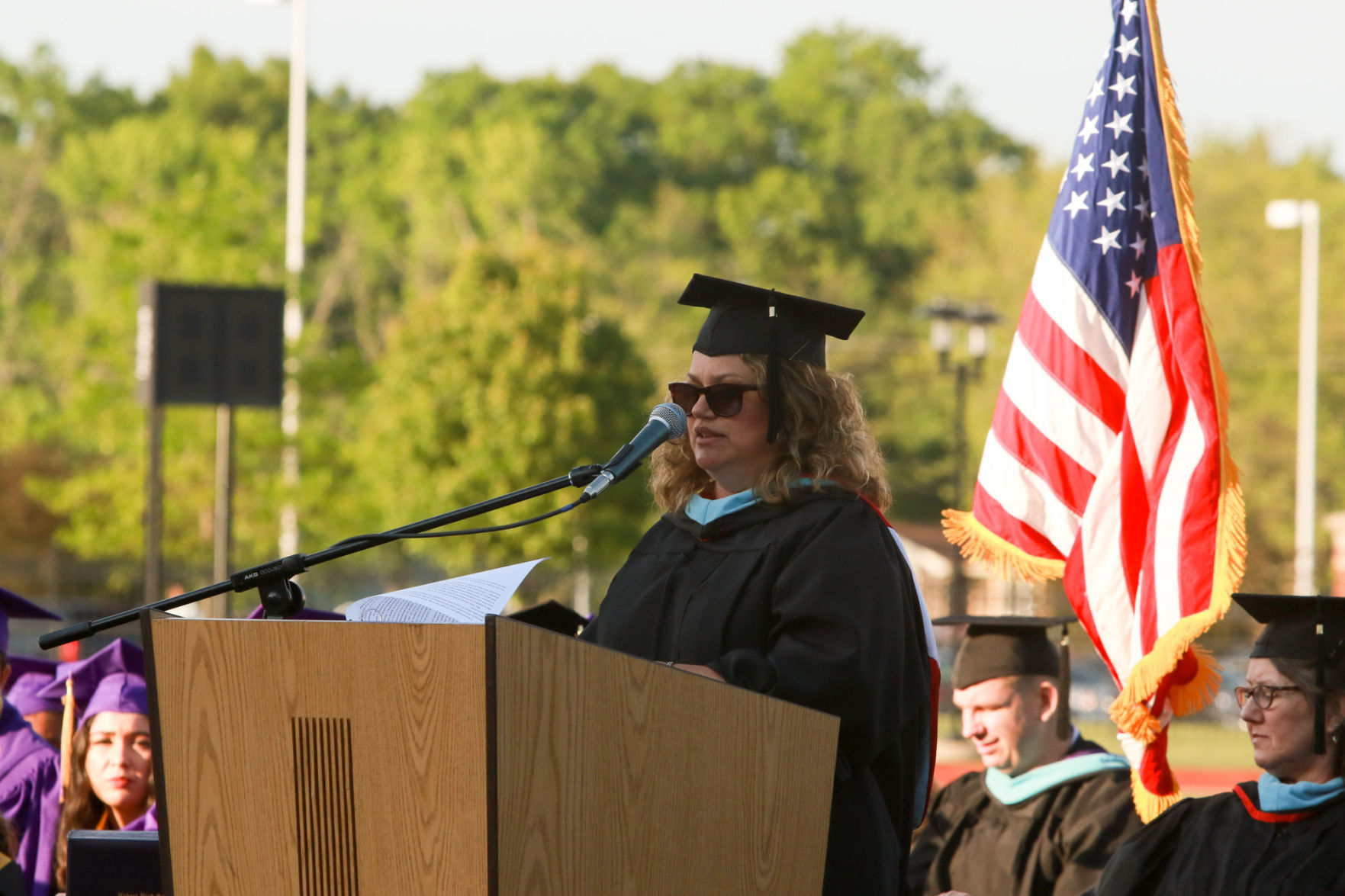 Gallery: Hobart High School graduation